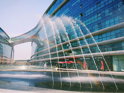 点军居民楼屋面防水案例