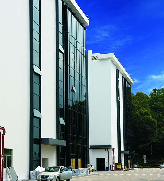 点军写字楼幕墙修缮安装